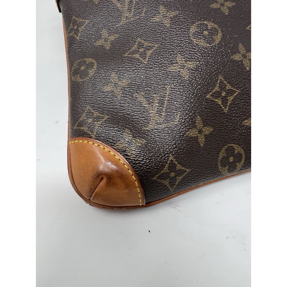 Louis Vuitton Coussin GM Monogram Tote Shoulder Purse Hobo Handbag Purse‎ - Picture 4 of 16